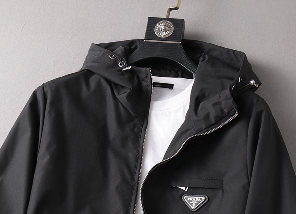 ブランドジャケット細部ディテール